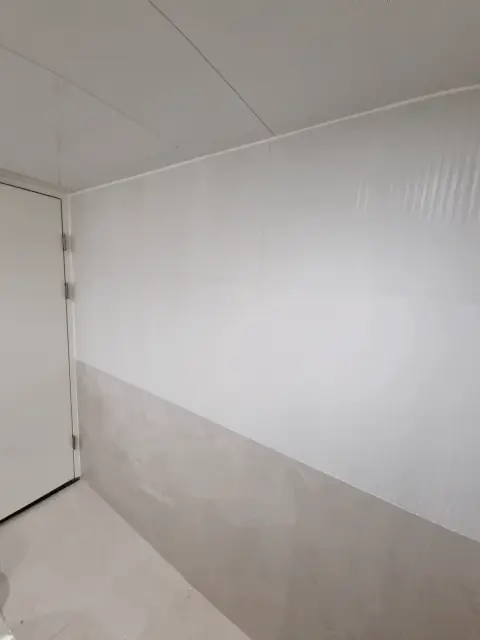은평 응암동 욕실벽 교체 시공 후